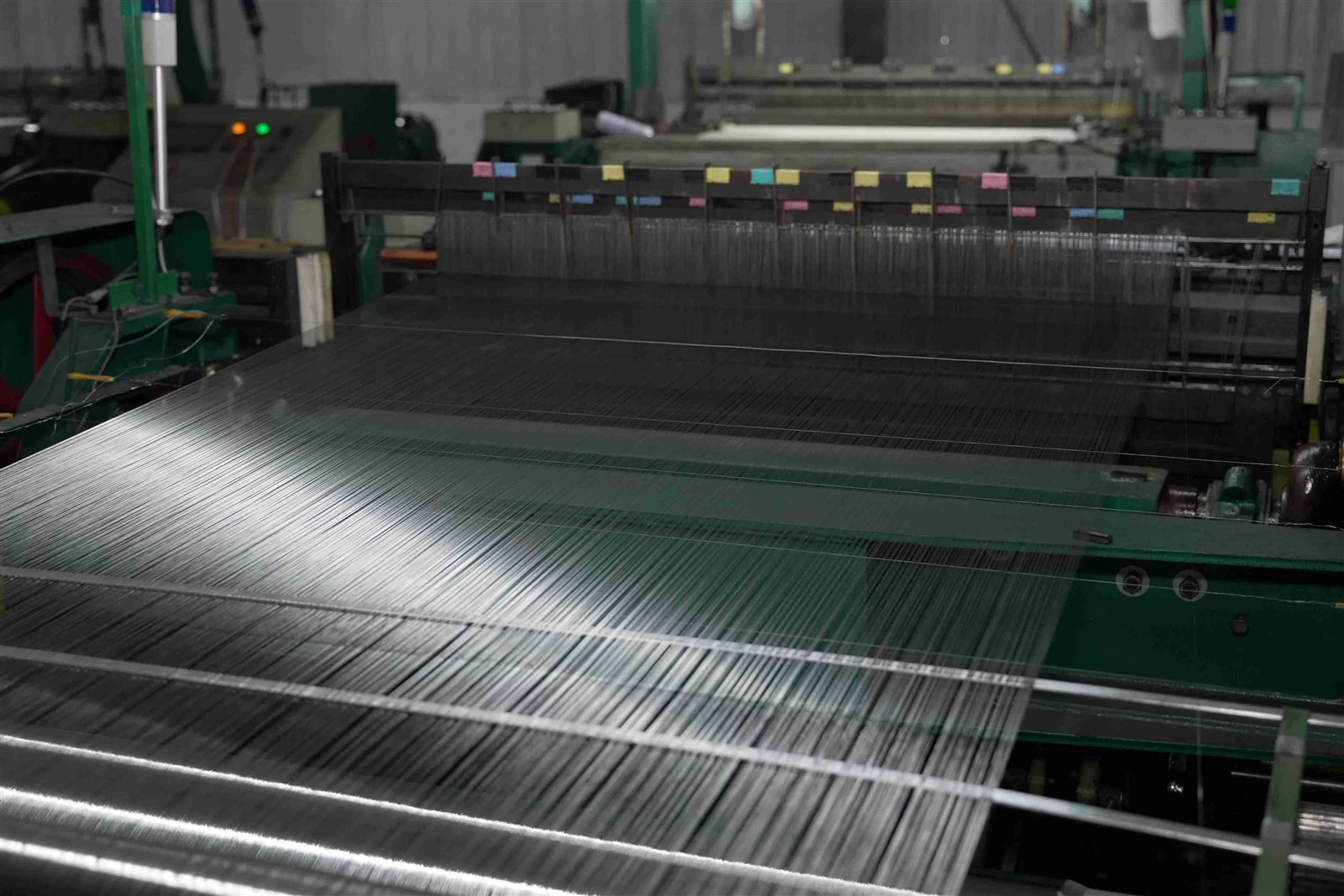 Weaving