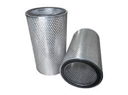 Stainless Steel Filter Cartridge Cylinder Strainer Mesh For Industrial Liquid & Gas Filtration